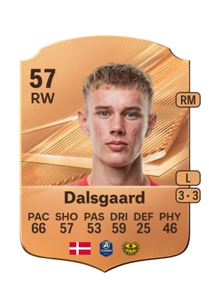 Dalsgaard 57 RW