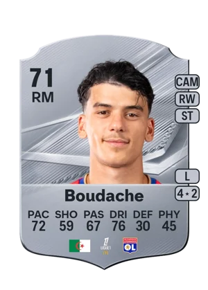 Boudache 71 RM