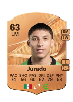 Jurado 63 LM