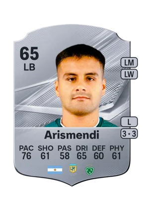 Arismendi 65 LB