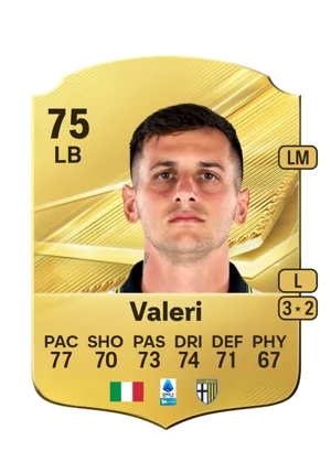 Valeri 75 LB