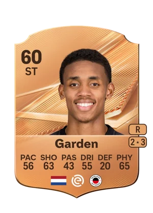 Garden 60 ST