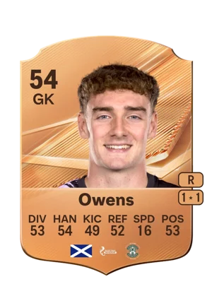 Owens 54 GK