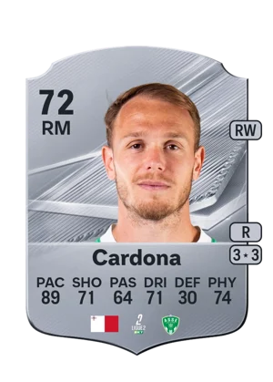 Cardona 72 RM