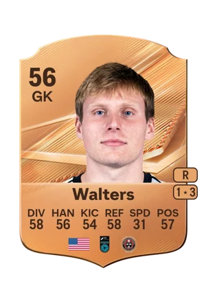 Walters 56 GK