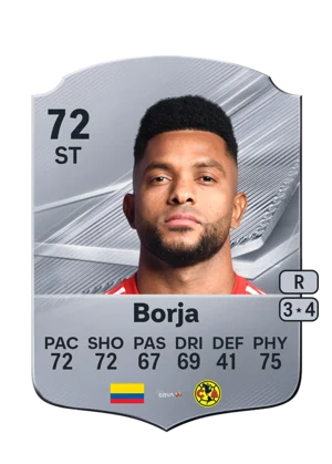 Borja 72 ST