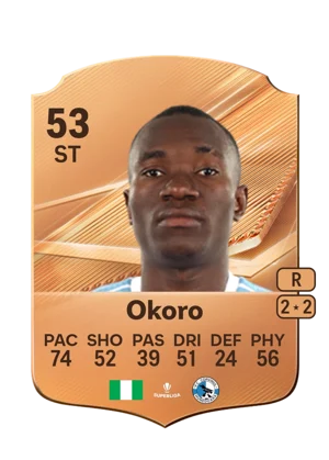 Okoro 53 ST