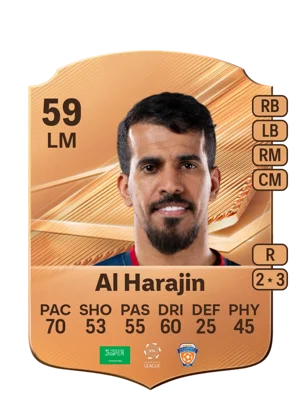 Al Harajin 59 LM