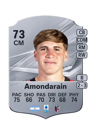 Amondarain 73 CM