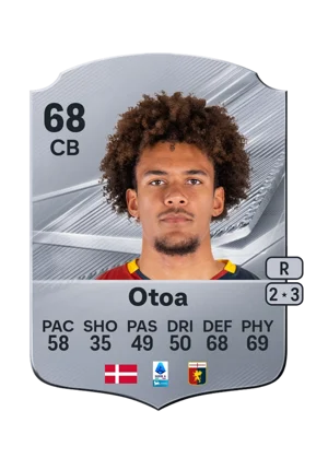Otoa 68 CB