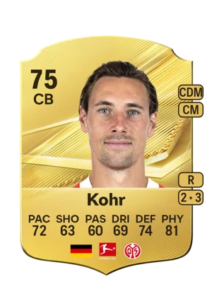 Kohr 75 CB