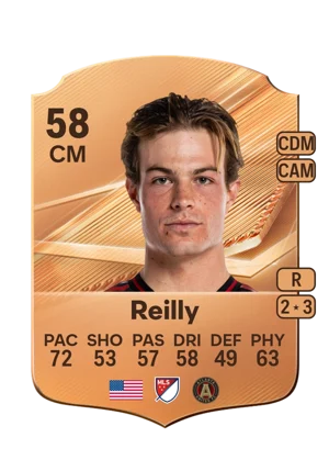 Reilly 58 CM