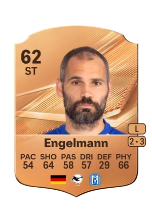 Engelmann 62 ST