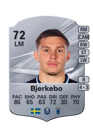 Bjerkebo 72 LM