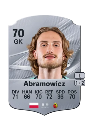 Abramowicz 70 GK