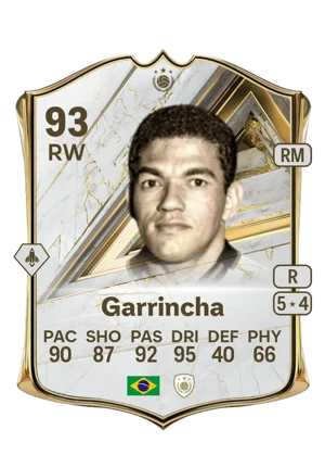 Garrincha 93 RW