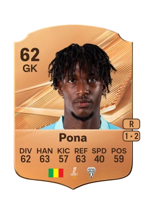 Pona 62 GK