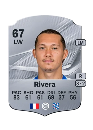 Rivera 67 LW