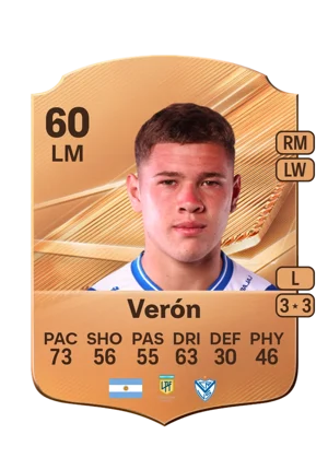 Verón 60 LM
