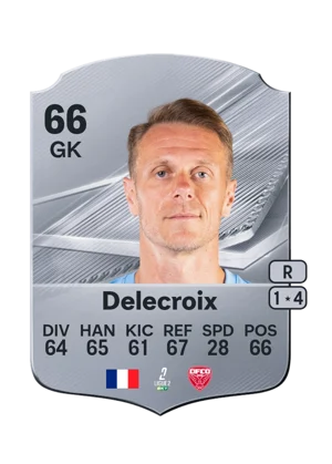Delecroix 66 GK