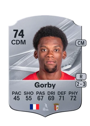 Gorby 74 CDM