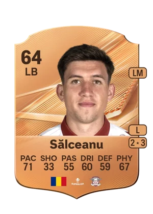 Sălceanu 64 LB