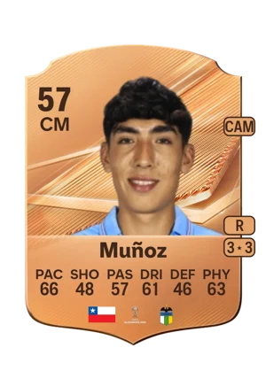 Muñoz 57 CM
