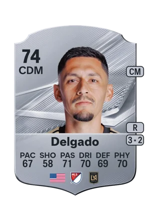 Delgado 74 CDM