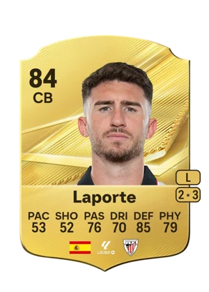 Laporte 84 CB