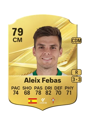 Aleix Febas 79 CM