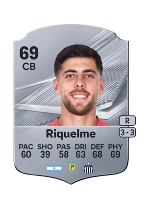 Riquelme 69 CB