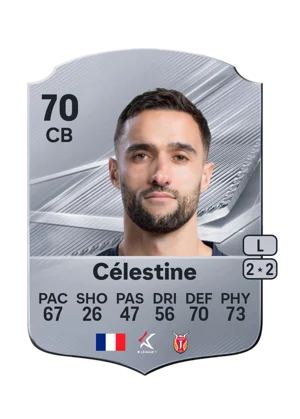 Célestine 70 CB