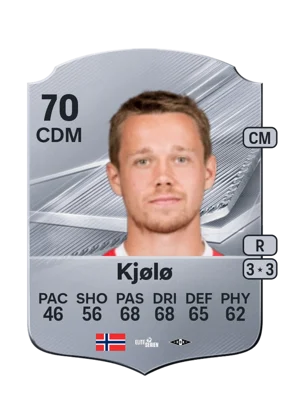 Kjølø 70 CDM