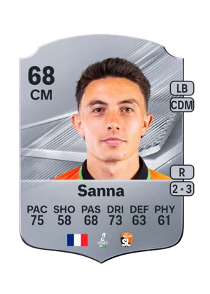 Sanna 68 CM