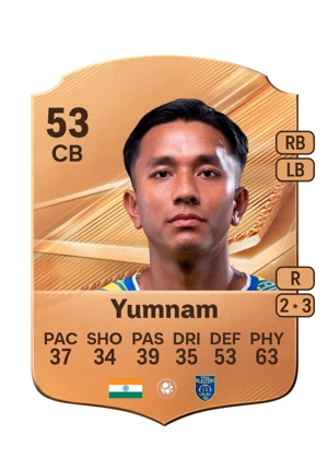 Yumnam 53 CB