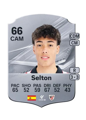 Selton 66 CAM