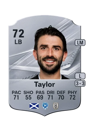 Taylor 72 LB
