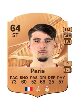 Paris 64 ST