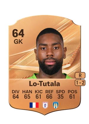Lo-Tutala 64 GK