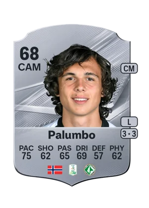Palumbo 68 CAM
