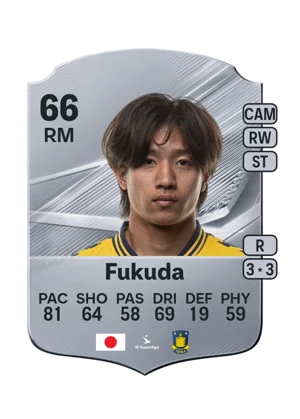 Fukuda 66 RM