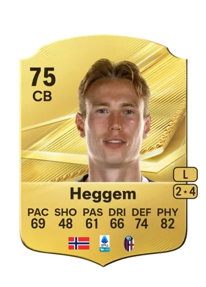 Heggem 75 CB