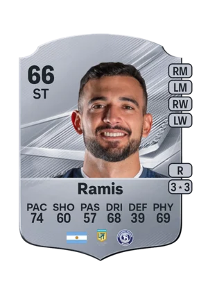 Ramis 66 ST
