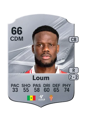 Loum 66 CDM