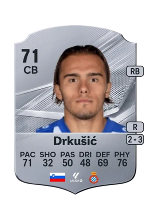 Drkušić 71 CB