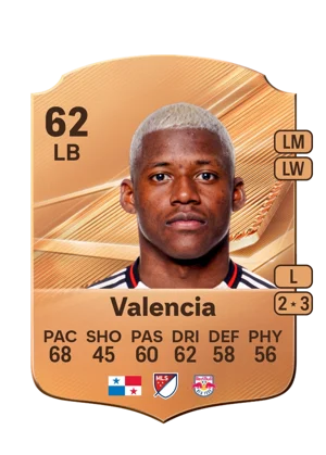 Valencia 62 LB