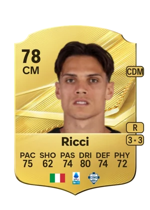 Ricci 78 CM