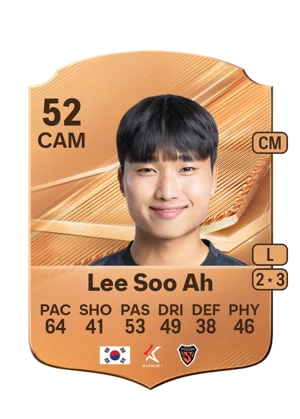 Lee Soo Ah 52 CAM