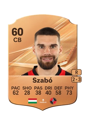 Szabó 60 CB