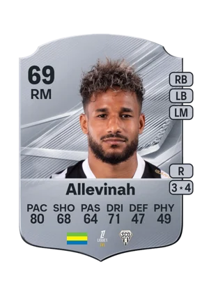 Allevinah 69 RM